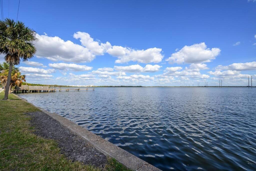 Santa Barbara On The Bay Waterfront Apartment Tampa Exterior foto